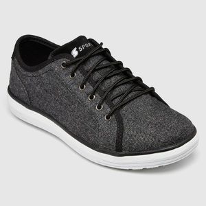 Men’s charcoal sport by Skechers NWT